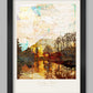 Lanty's Tarn - Lake District Views Poster Print