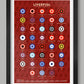 LIVERP20L - Premier League Champions Print