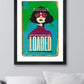 Loaded - Music Poster Print