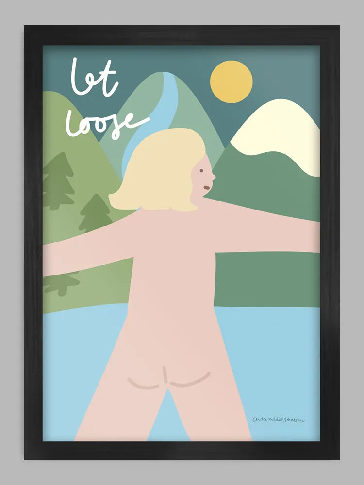 Let Loose Print