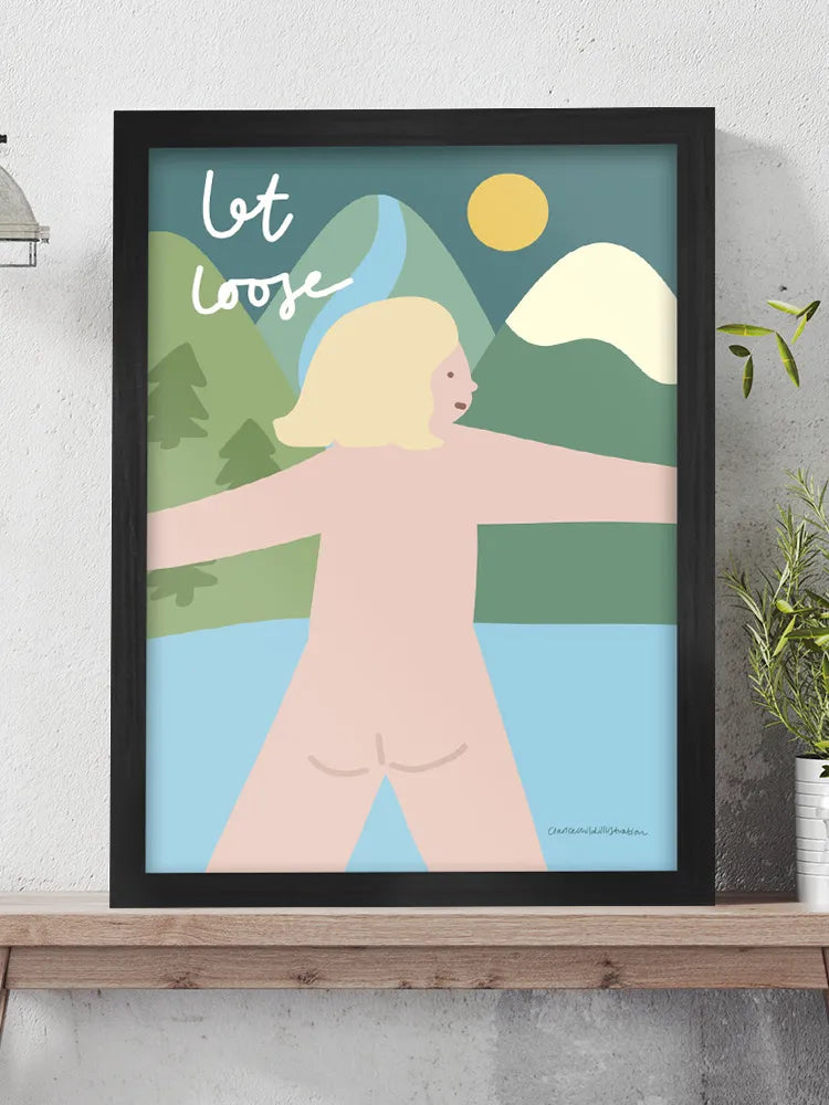 Let Loose Print