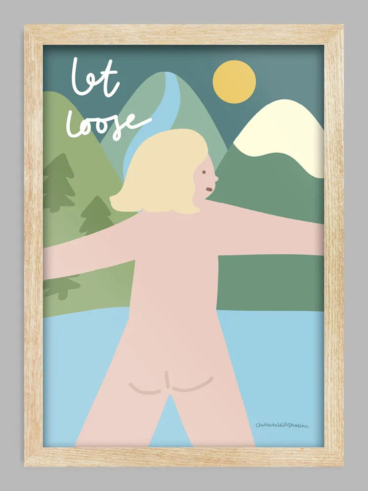 Let Loose Print