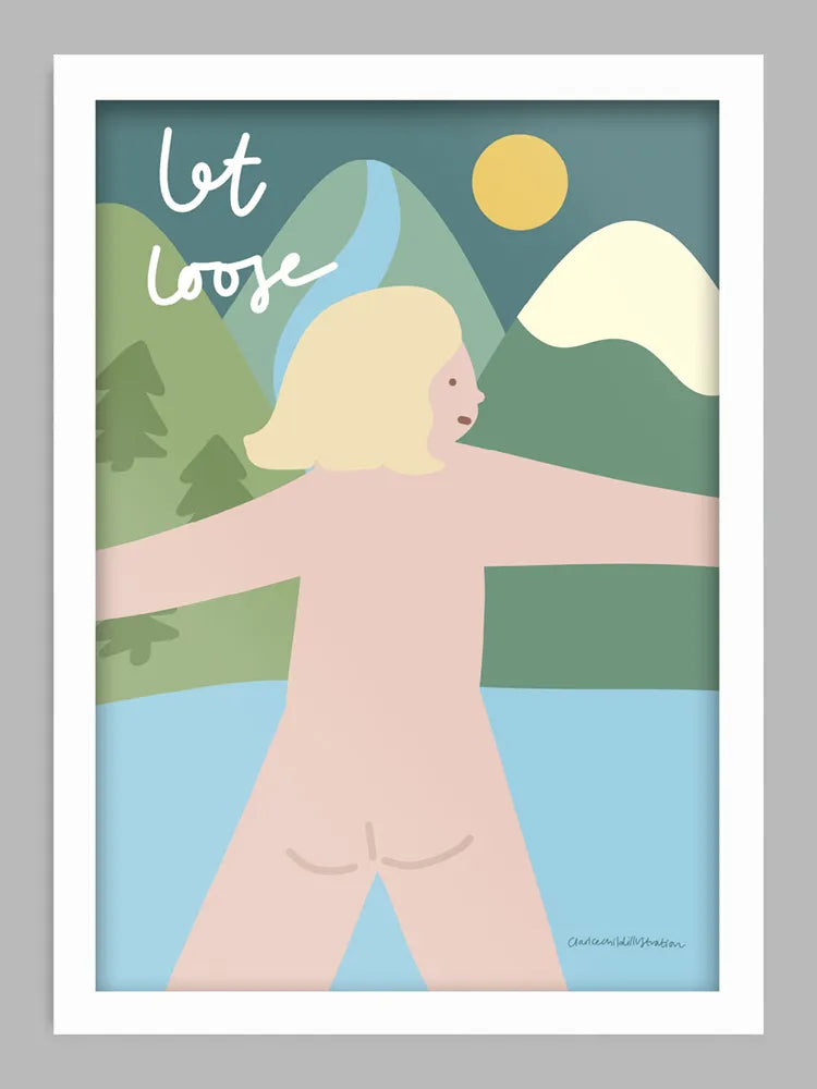 Let Loose Print