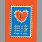 love is you card