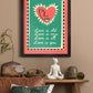 Love Is You - Music Poster print