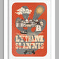 Lytham - Poster Print