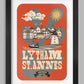 Lytham - Poster Print