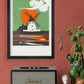Lytham Windmill - Poster print