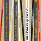 Manchester Through Words and Song Poster Print