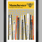 Manchester Through Words and Song Poster Print
