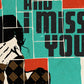 Missing - Music Poster print