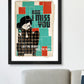Missing - Music Poster print