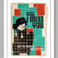 Missing - Music Poster print