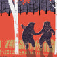 Moondance - Music Poster Print