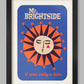 Mr. Brightside Music Print