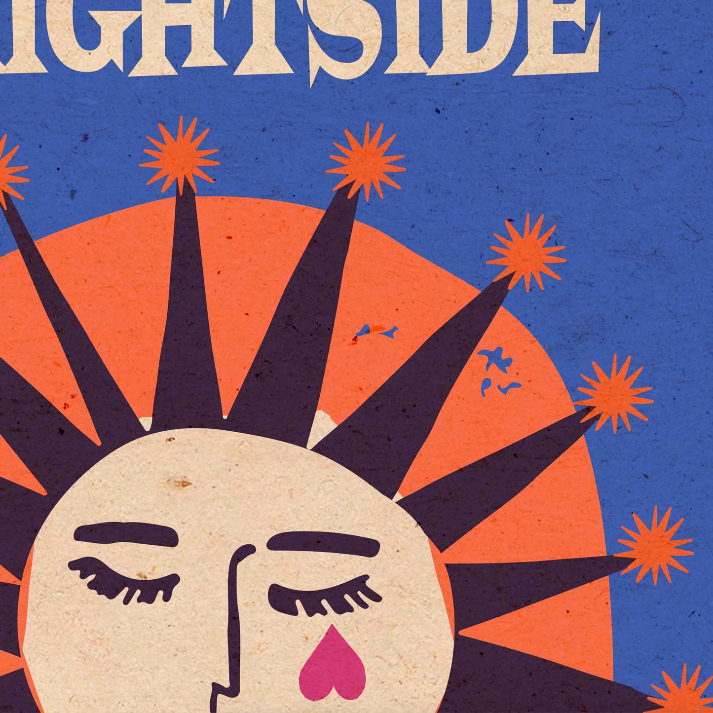 Mr. Brightside - Music Print