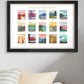 National Parks - Poster Print. A celebration of Britain's 15 National Parks.