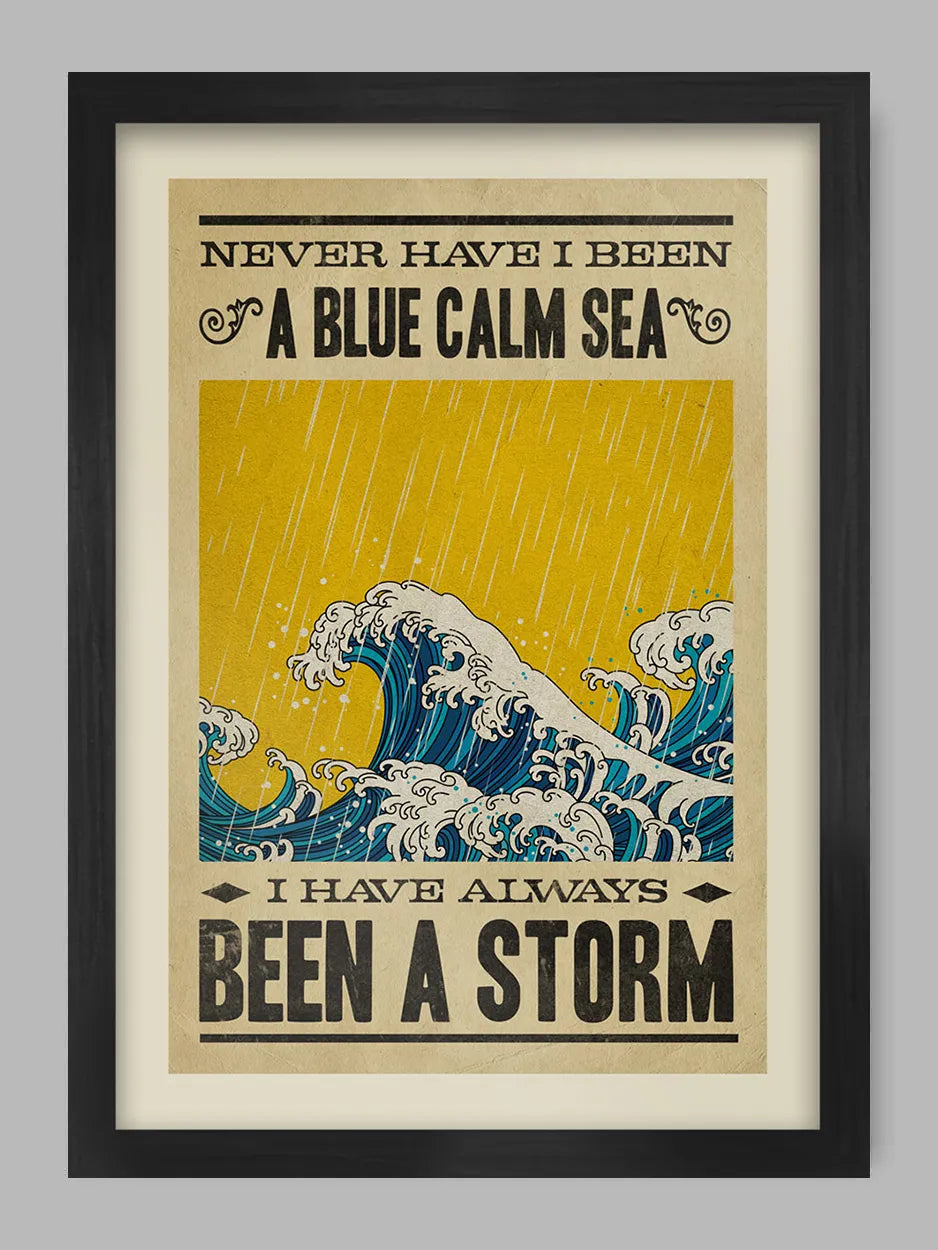Fleetwood Mac - Music Print