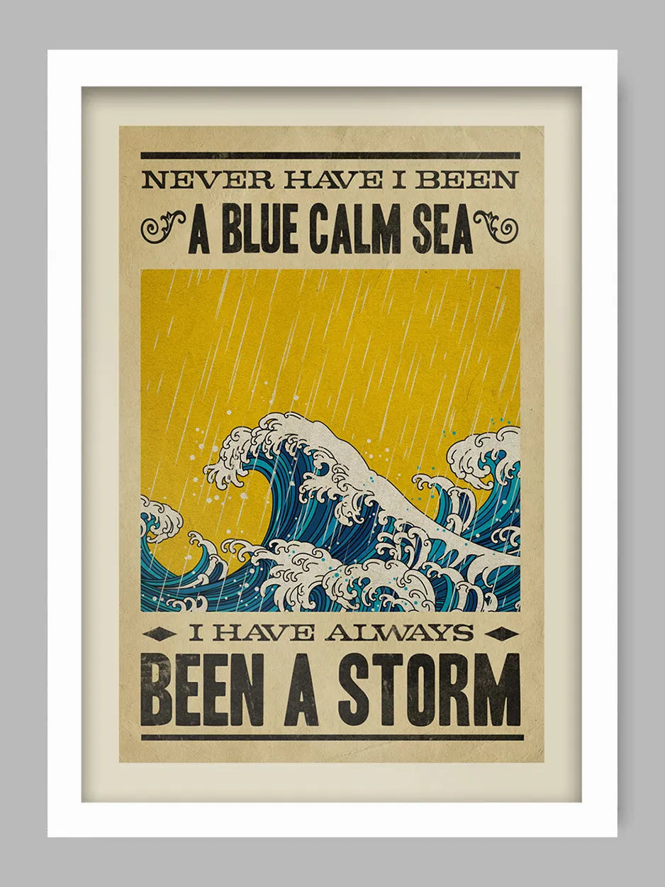 Fleetwood Mac - Music Print
