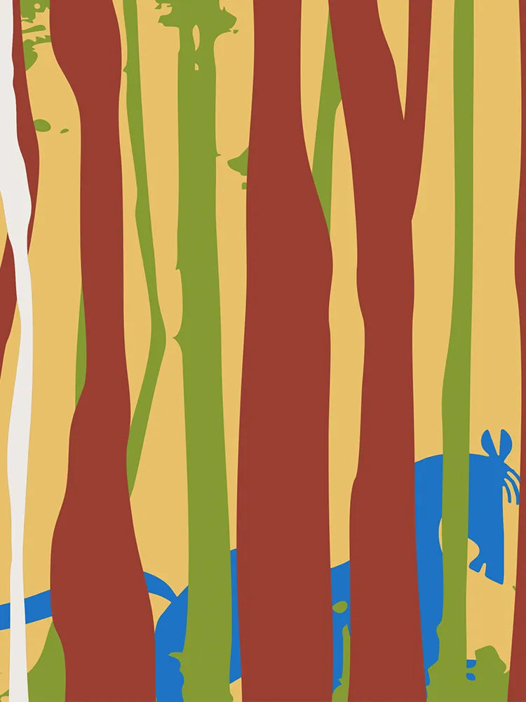 New Forest - National Park Print