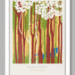 New Forest National Park - Poster Print. Established in 2005, New Forest takes in areas in both Hampshire and Wiltshire.