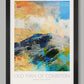 Old Man of Coniston from Low Water - Lake District Poster Print