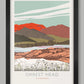 Orrest Head - Lake District Poster Print