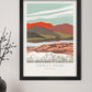 Orrest Head - Lake District Poster Print