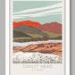 Orrest Head - Lake District Poster Print