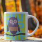 Owl Bone China Mug (PK6)