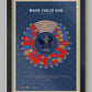 Where Eagles Dare -  Crystal Palace FA Cup Poster Print