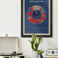 Where Eagles Dare -  Crystal Palace FA Cup Poster Print