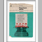 Paperback Writer - Beatles Book Jacket Print