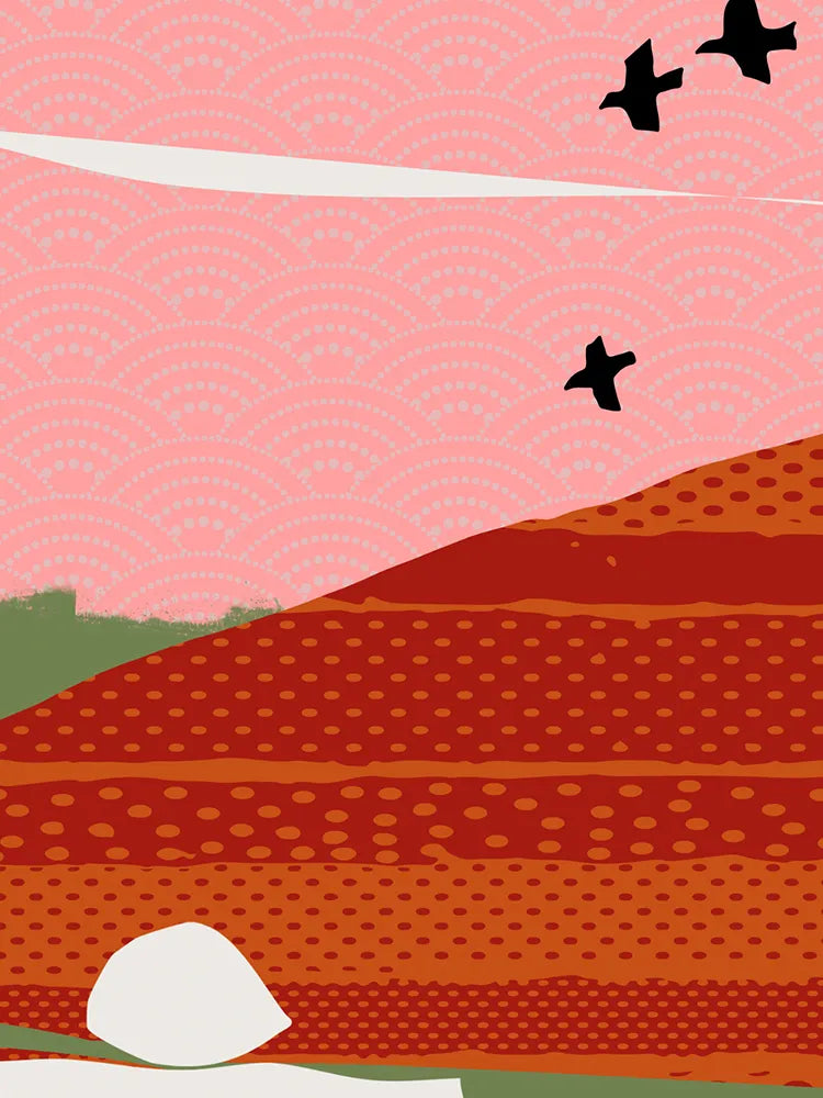 Peak District - National Park Print