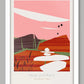 Peak District National Park - Poster Print. Established in 1951, the Peak District was britain's first National Park.