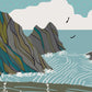 Pembrokeshire Coast National Park - Poster Print