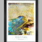 Pen Y Fan - Welsh 3 Peaks Poster Print