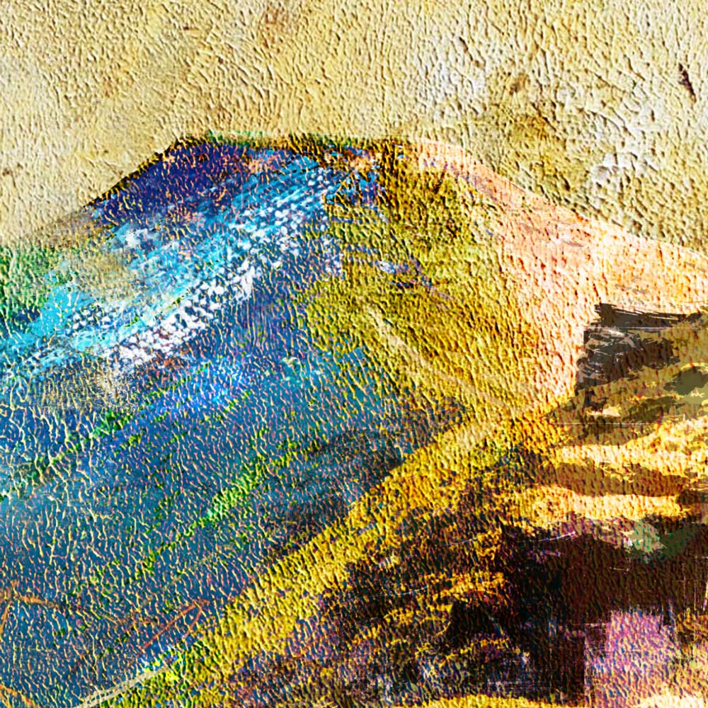 Pen Y Fan - Welsh 3 Peaks Print