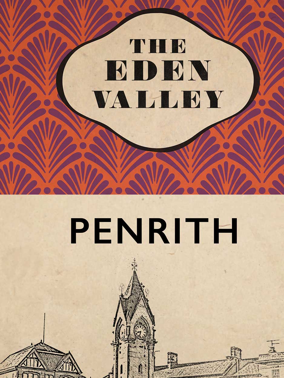 Penrith Cumbrian Classic - Lake District Print