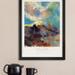 Pillar from Haystacks  - Lake District Poster Print