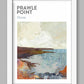 Prawle Point, Devon Poster Print