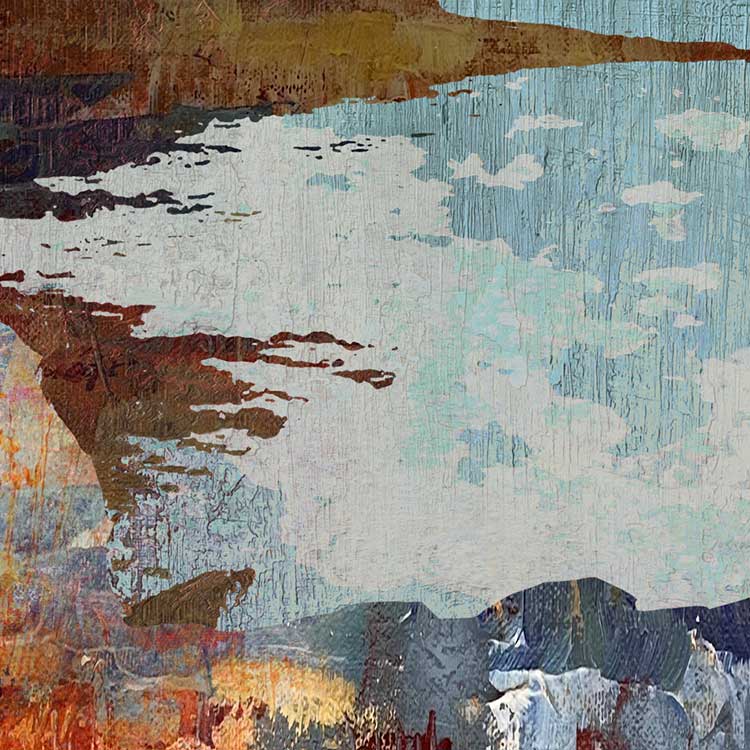 Prawle Point - Devon Print