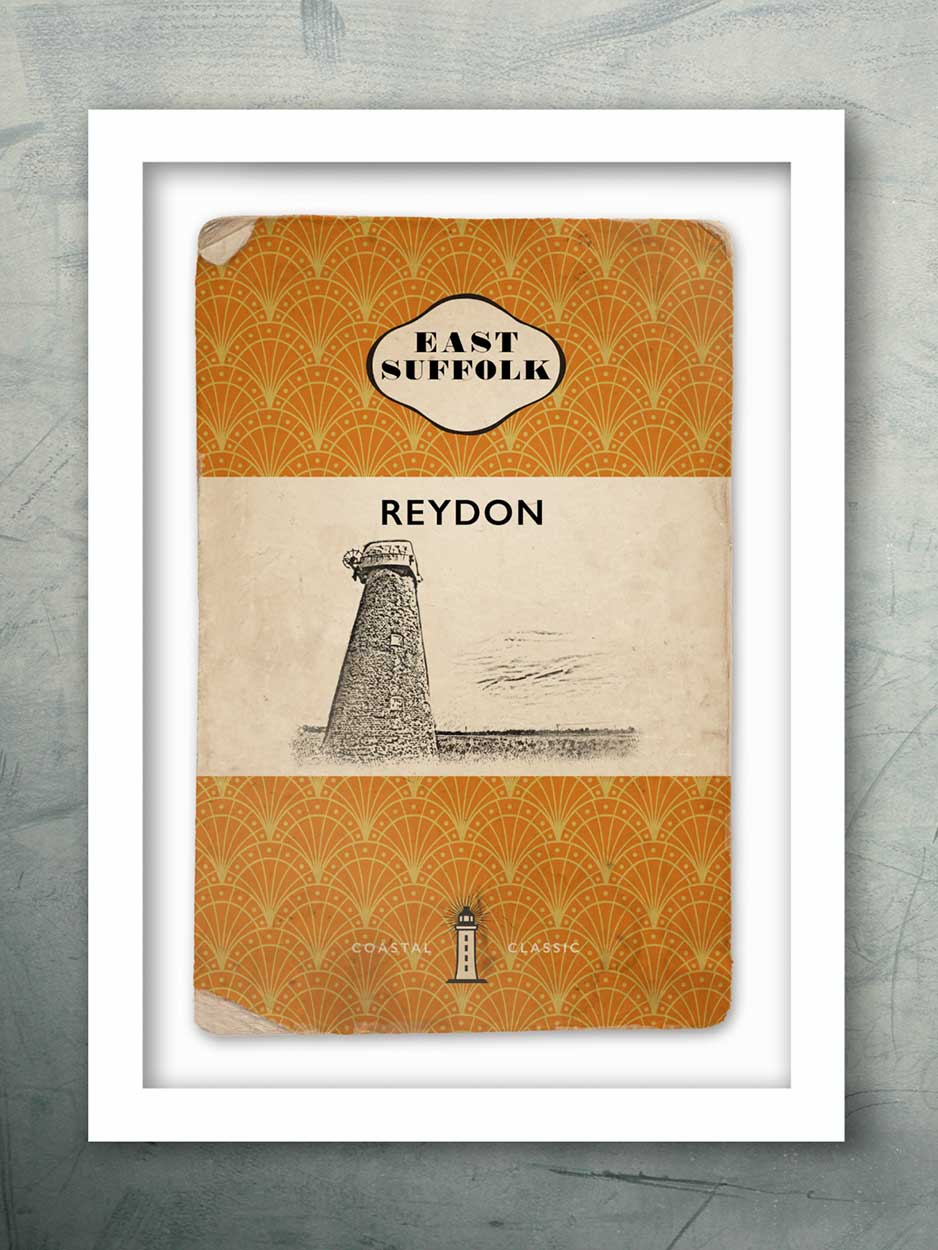 Reydon Village Print