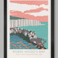 Robin Hoods Bay - Poster Print