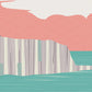 Robin Hoods Bay - Poster Print