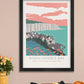 Robin Hoods Bay - Poster Print