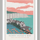 Robin Hoods Bay - Poster Print