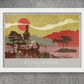 Rydal Water - Lake District Poster Print