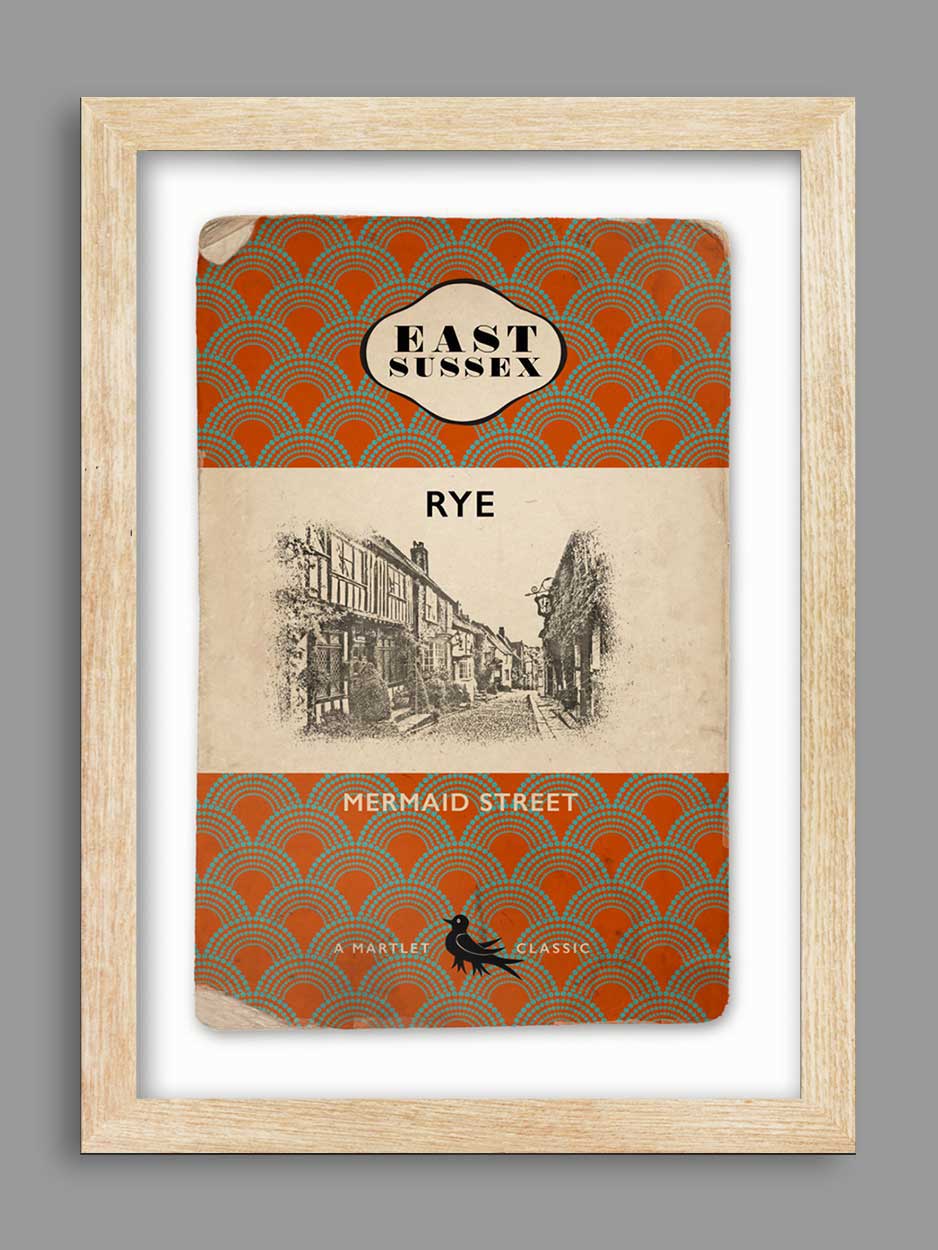 Rye Print
