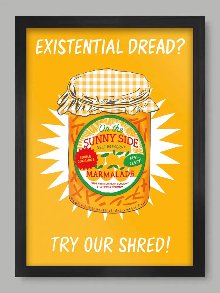 Shred Print